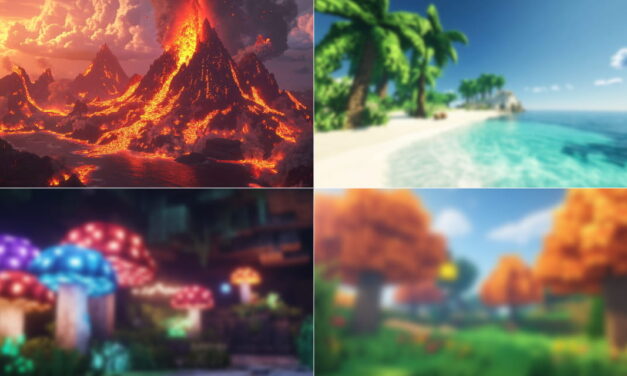 6 nouveaux biomes que Minecraft devrait ajouter dans ses prochaines mises à jour