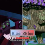 Blue Skies : Deux Dimensions Inexplorées – Mod Minecraft – 1.12 → 1.20