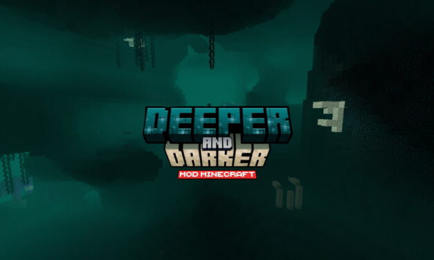 Deeper and Darker : Plongée dans les Profondeurs Oubliées – Mod Minecraft – 1.19 → 1.21