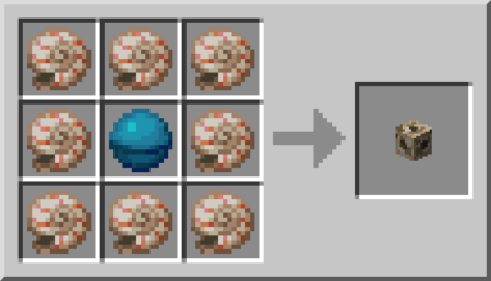 Minecraft Mer Rouge Cœur de la mer Minecraft - Où en trouver et comment l'utiliser ...