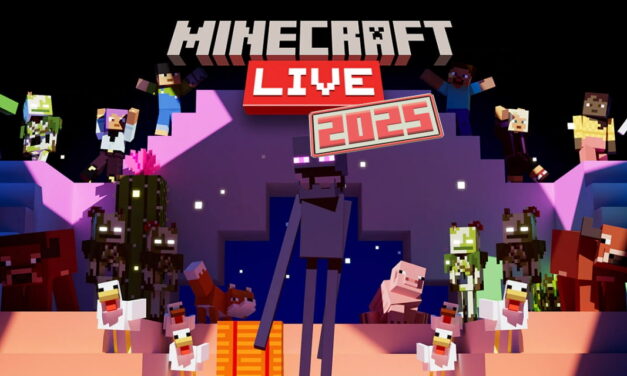 Le Minecraft Live 2025 revient en mars avec du contenu exclusif sur le film