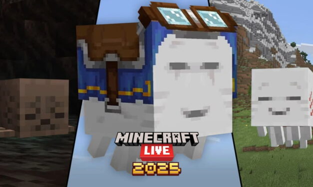 Minecraft Live 2025 – toutes les annonces des futures mises à jour