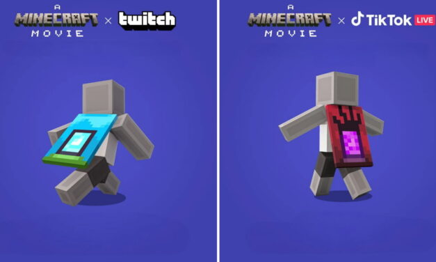 Mojang propose deux nouvelles capes gratuites inspirées du Film Minecraft