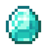 couche diamant minecraft