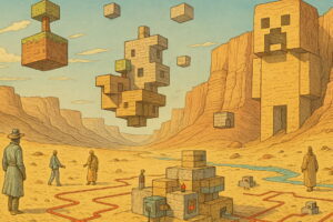 impact-de-minecraft-sur-lindustrie-du-jeu-video-une-analyse-multidimensionnelle