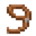 laisse minecraft