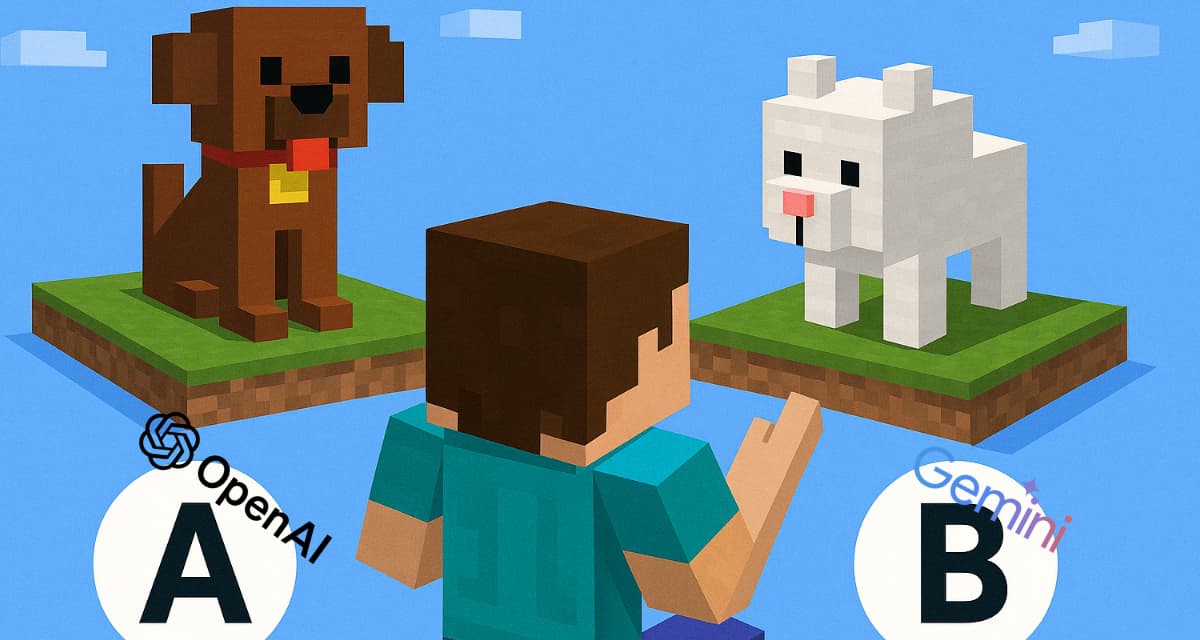 MC-Bench : l’étonnant benchmark qui juge les IA dans Minecraft