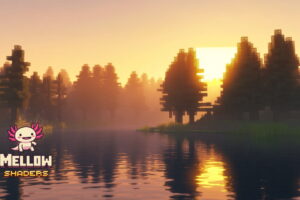 mellow-un-shader-leger-et-elegant-shader-minecraft