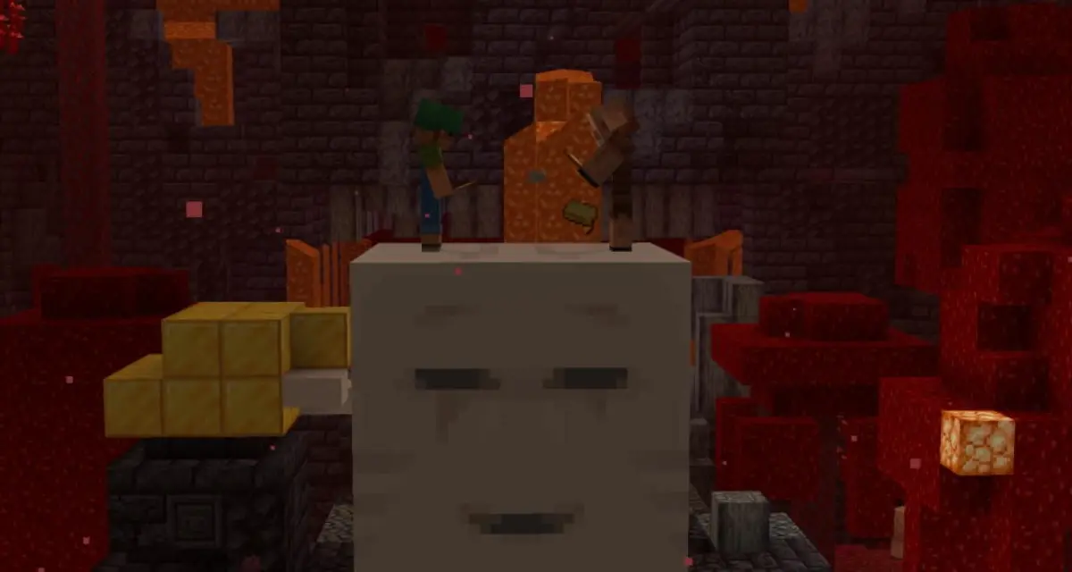 Minecraft 1.21.6 – Snapshot 25w18a : Laisses plus faciles à fabriquer, potions plus précises et corrections de bugs