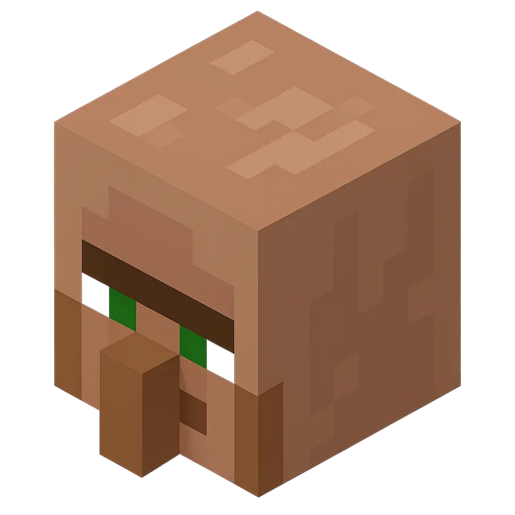 villageois minecraft