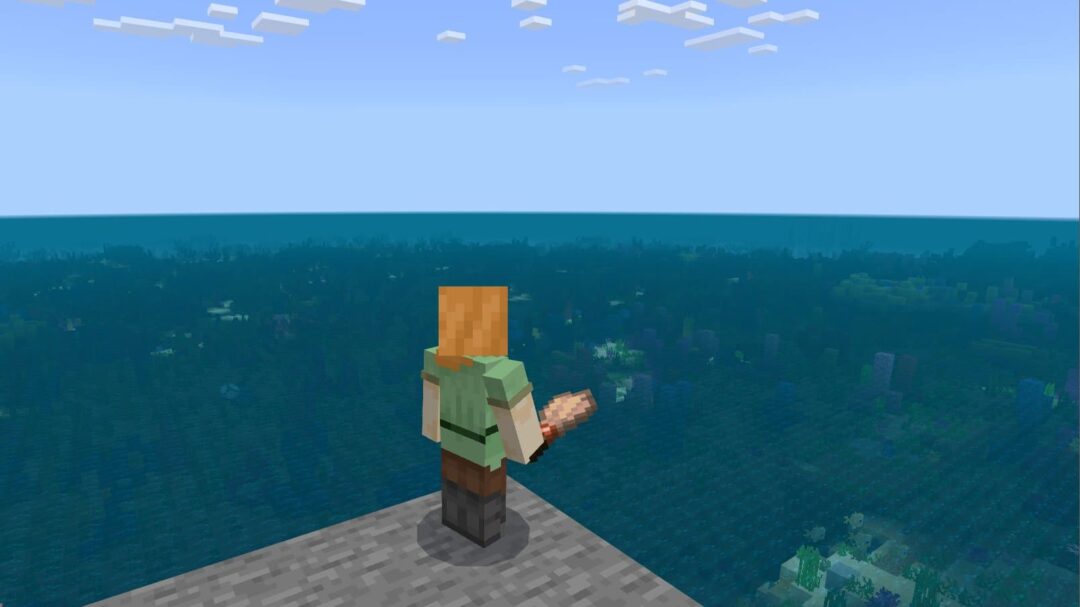Pinceau Minecraft - Comment le faire et s'en servir ? | Minecraft.fr