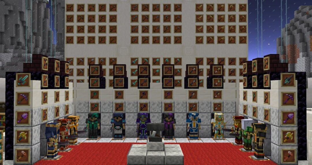 Barely Default : Le Minecraft Ultime – Pack de Texture Minecraft - 1.13 ...