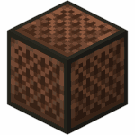 Bloc musical Minecraft