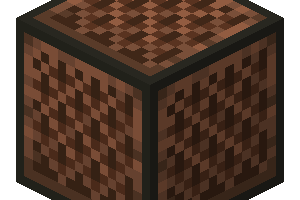 Bloc musical Minecraft