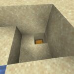 coffre trésor enfoui minecraft