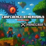 Confluence: Otherworld : Terraria rencontre Minecraft – Mod Minecraft – 1.21