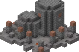 ruine sous marine minecraft