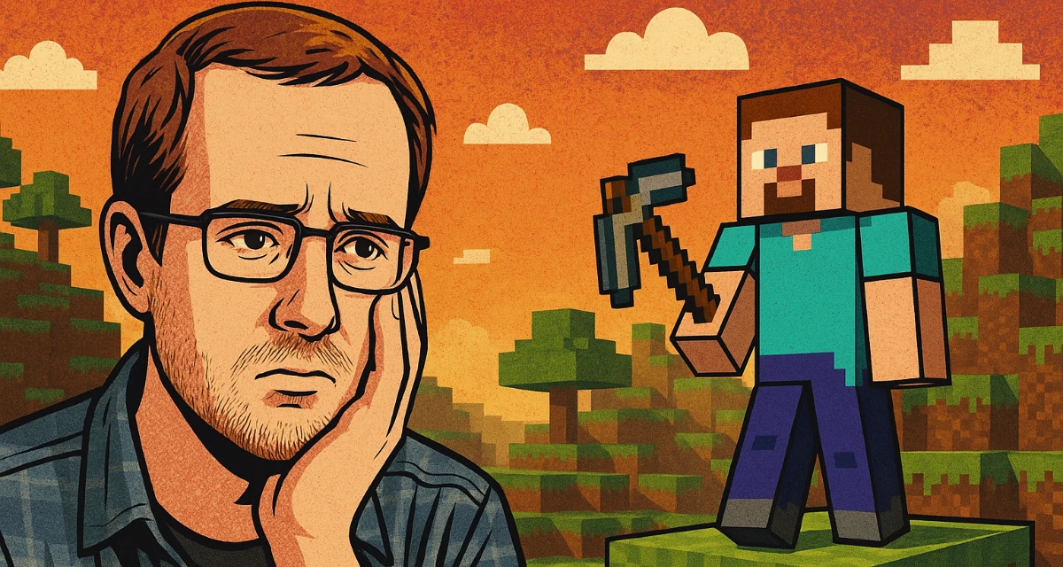 Il a inspiré Minecraft… mais n’en a jamais récolté les fruits