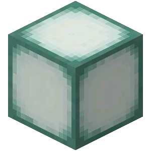 Lanterne aquatique Minecraft
