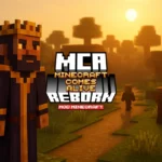 MCA (Minecraft Comes Alive) Reborn : Mariage, Famille et Village Vivant – Mod Minecraft – 1.16 → 1.20