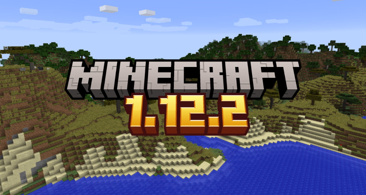 Minecraft 1.12.2