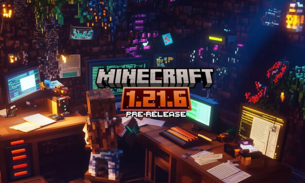 Minecraft 1.21.6 Pre-Release 1 : la dernière ligne droite avant la mise à jour