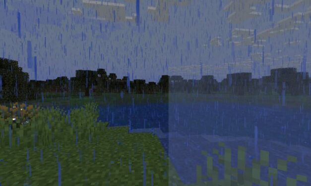 Minecraft 1.21.6 – Snapshot 25w19a : Brouillard retravaillé, projectiles plus précis et corrections de bugs
