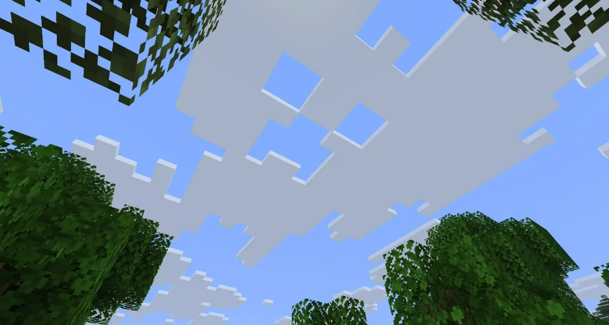 Minecraft 1.21.6 – Snapshot 25w21a : Nuages revisités, carottes pour les équidés et corrections de bugs