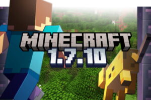 Minecraft 1.7.10 - Tout le contenu de la mise à jour minecraft 1-7-10
