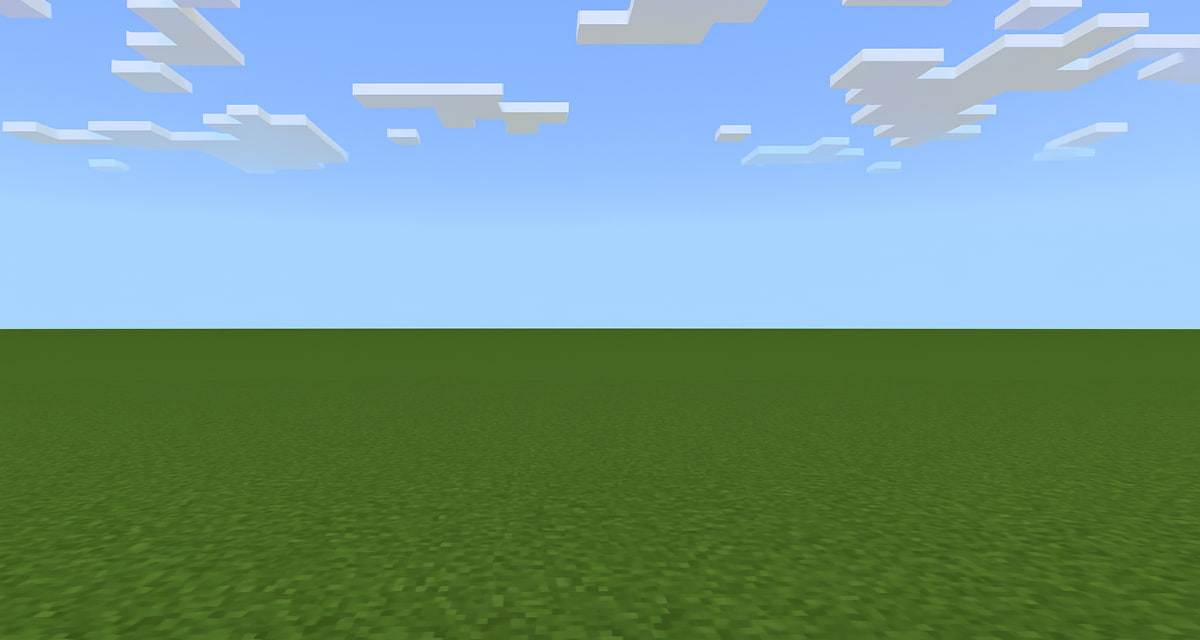 Minecraft Bedrock s’offre enfin des mondes plats personnalisés, et cela change tout
