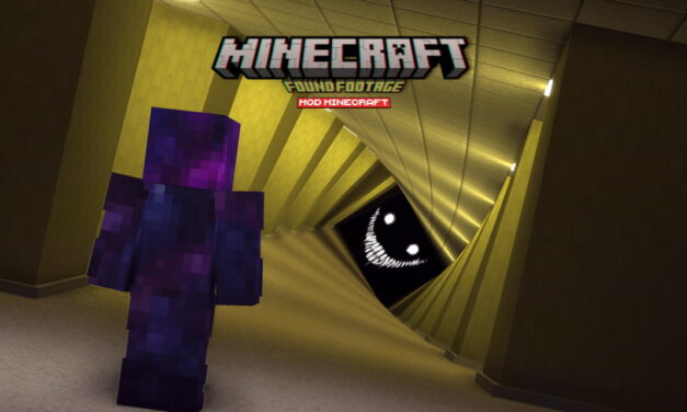 Minecraft Found Footage : Explorez les Backrooms – Mod Minecraft – 1.20.1