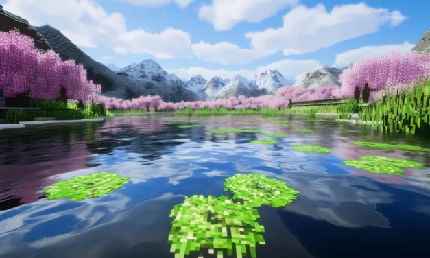 Minecraft réaliste à l’extrême : plus de 20 Go de VRAM consommés avec une simple distance d’affichage