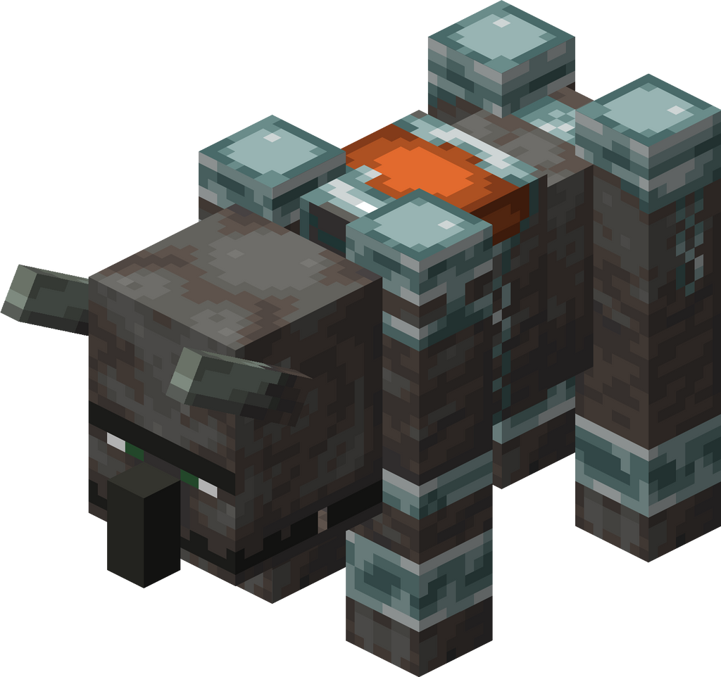 ravageur minecraft