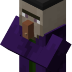 sorciere minecraft