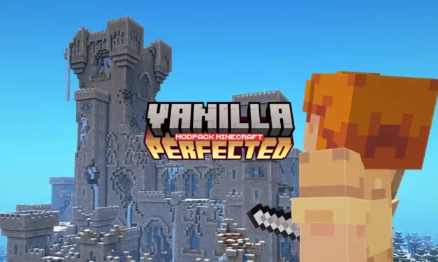 Vanilla Perfected : l’essence de Minecraft sublimée – Modpack – 1.21