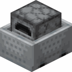Wagonnet motorisé Minecraft