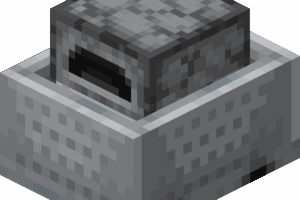 Wagonnet motorisé Minecraft