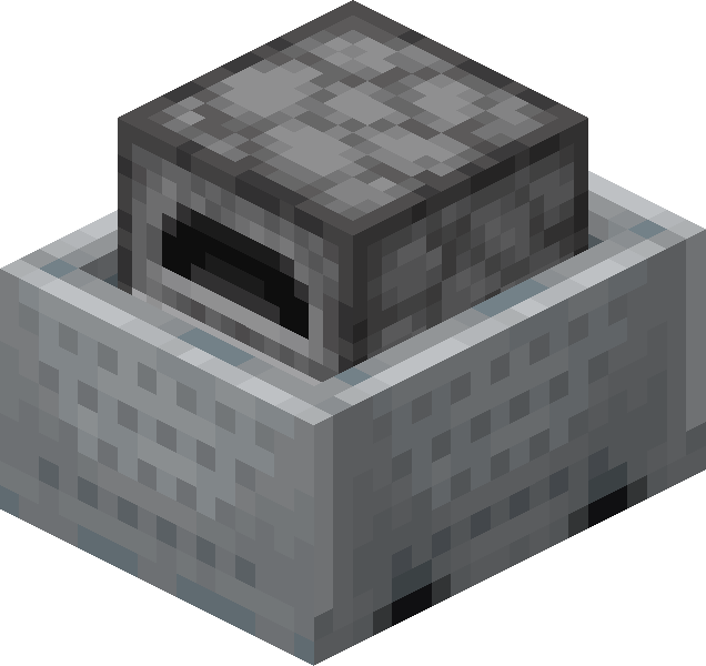 wagonnet motorisé avec fourneau minecraft