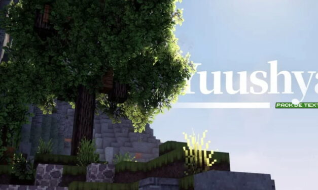 Yuushya 16x : Blocs et Décorations Personnalisées – Pack de Texture Minecraft – 1.13 → 1.21