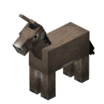 âne minecraft
