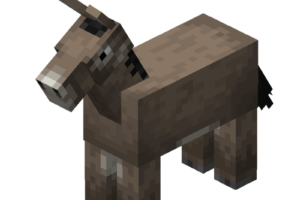 âne minecraft