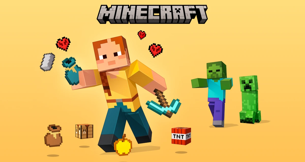 Après le film, les revenus de Minecraft explosent sur mobile