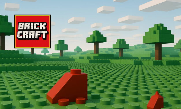 Brickcraft, le jeu Lego Minecraft annulé, refait surface 13 ans après