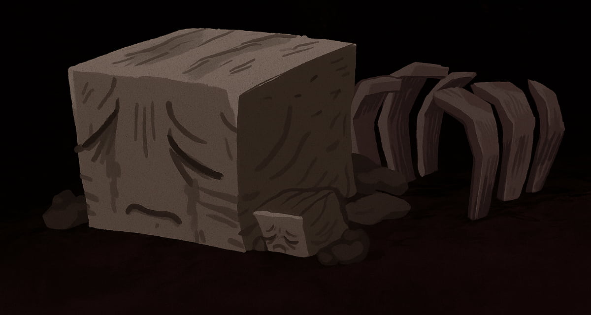 Ce simple bloc dans Minecraft pourrait contenir l’histoire la plus triste du jeu