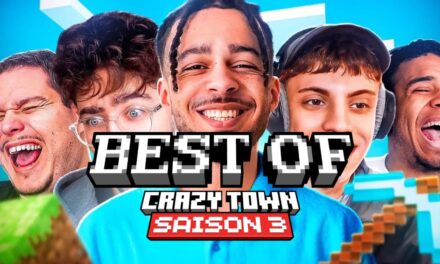 BEST OF – Crazy Town Minecraft Saison 3