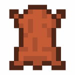cuir minecraft