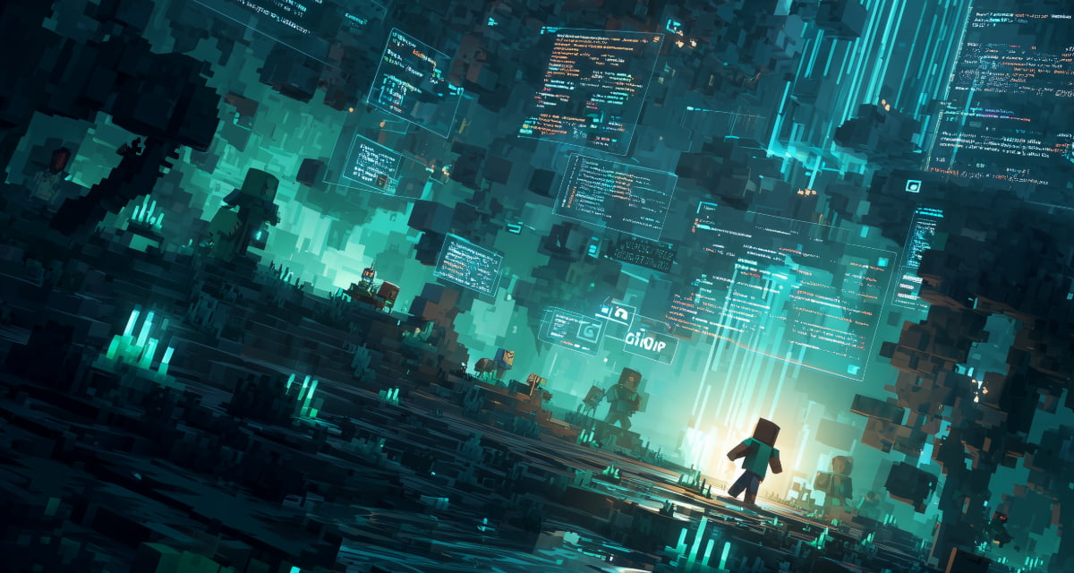 De faux mods Minecraft volent vos données : une opération discrète démasquée
