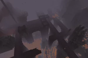 forteresse du nether minecraft