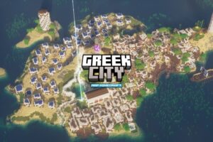 greek-city-ville-cotiere-mediterraneenne-map-minecraft