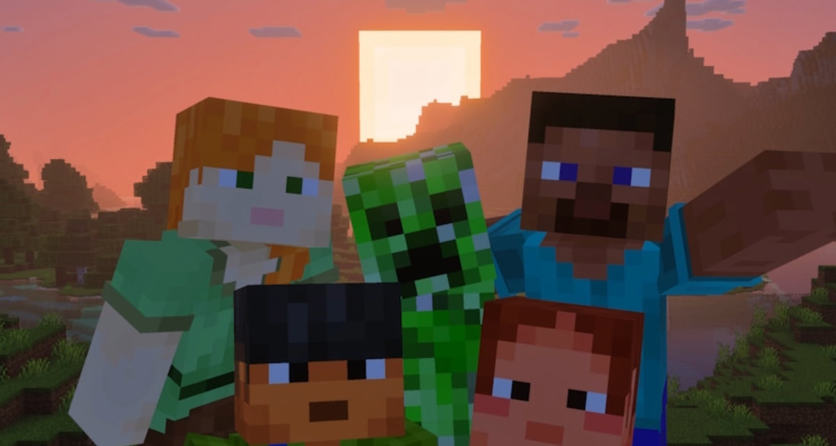 Immortalisez vos plus belles aventures dans Minecraft avec l’add-on Vibrant Memories